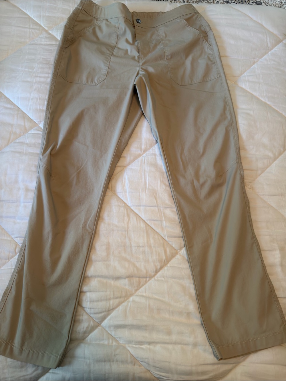 Columbia Outdoor Straight Leg Pants